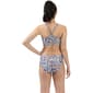 Womens Dolfin® Uglies Asymetrical Fly Away Swim Sets - image 2