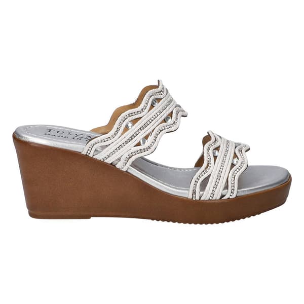 Womens Selva Tuscany by Easy Street Wedge Sandals