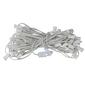 50'' White Commercial C7 Christmas Light Socket Set - image 1
