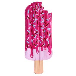 Sophia's® Floral Lace Trim Bathing Suit &amp; Popsicle Pool Float