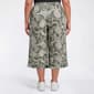 Plus Size Preswick & Moore® Floral Paisley Cropped Palazzos - image 2