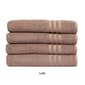 Linum Dezi 4pc. Bath Towel Set - image 6