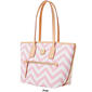 Dooney & Bourke Chevron Small Tote - image 2