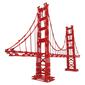 K''NEX Architecture Golden Gate Bridge - image 1