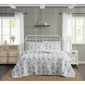 The Farmhouse by Rachel Ashwell British Rose 3pc. Quilt Set - image 3