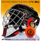 Franklin® GFM 1500 NHL Senators Goalie Face Mask - image 6