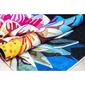 Elizabeth Sutton Maisie Large Flower Rectangular Area Rug - image 3