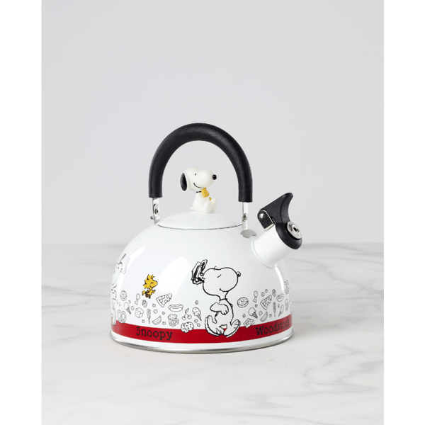 Lenox® Chef Snoopy Tea Kettle