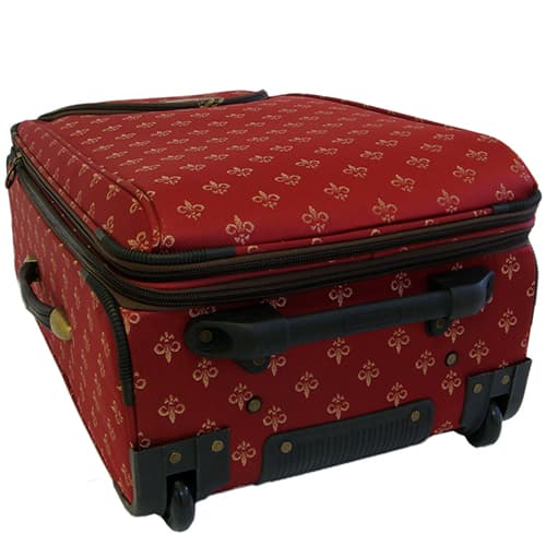 American Flyer Lyon 4pc. Spinner Set - Red