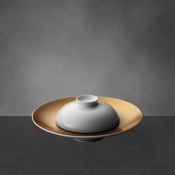 BergHOFF Gem 2pc. Deep Presentation Plate & Bowl