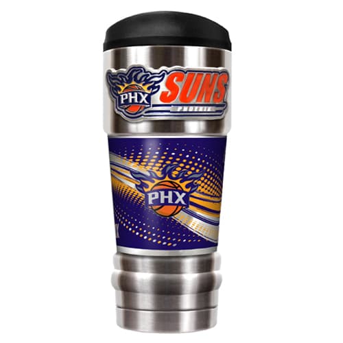 NBA Phoenix Suns MVP Stainless Steel Tumbler - image 