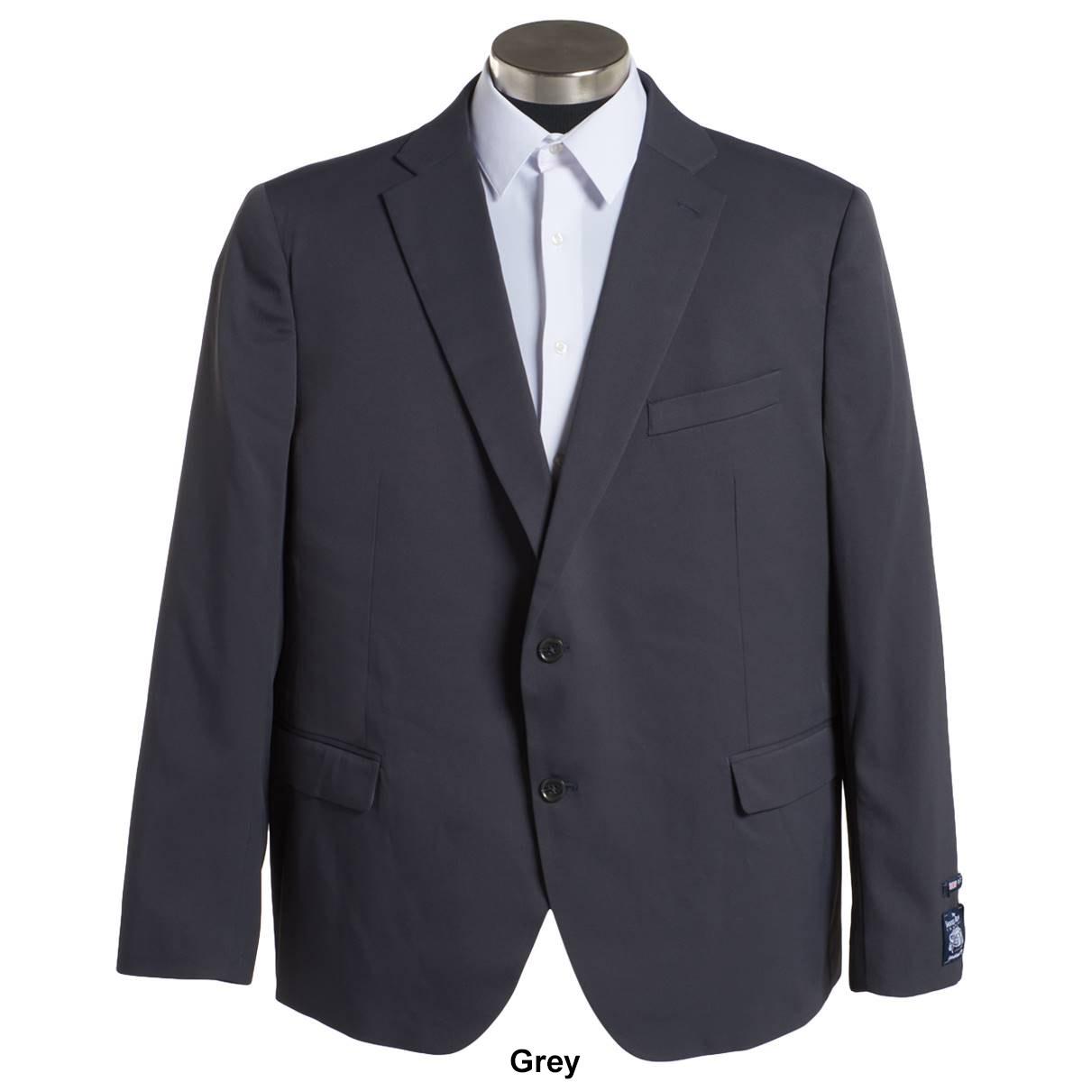 Mens Big & Tall Savile Jacket