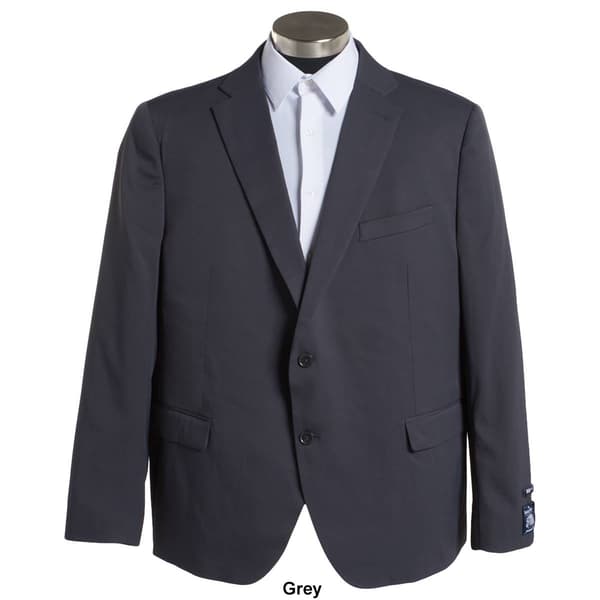 Mens Big & Tall Savile Jacket