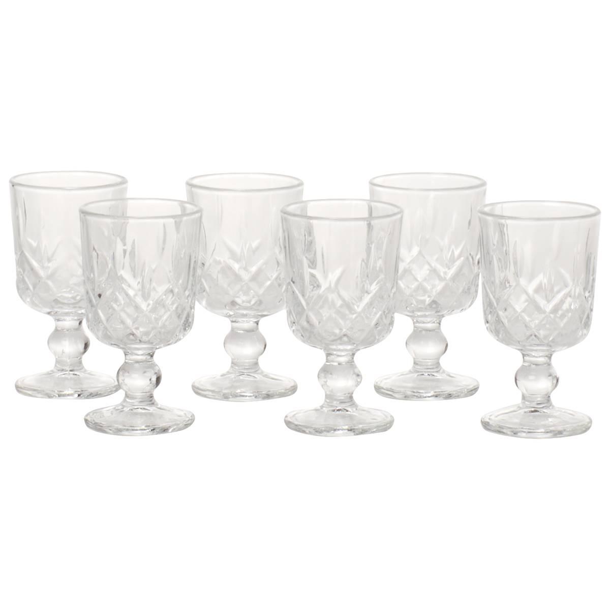 Home Essentials Foundry 2oz. Point Cordials