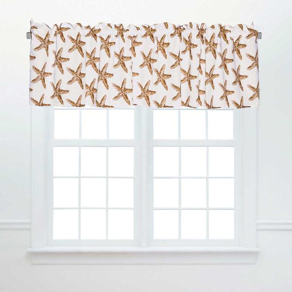 Sandbridge Stars Valance - image 