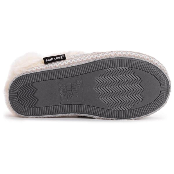 Womens MUK LUKS&#174; Lilou Slippers - Fairy Dust