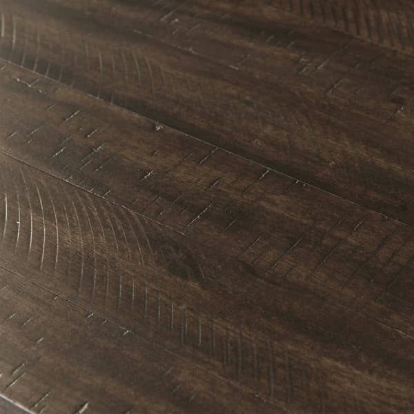 Elements Stone Square End Table