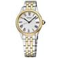 Womens Seiko Essentials Collection Two-Tone Quartz Watch - SUR612 - image 1