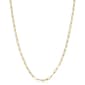 Gold Classics(tm) 20in. 10kt. Yellow Gold Paperclip Chain Necklace - image 1