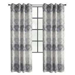 Habitat Tristar Grommet Curtain Panel