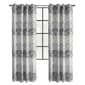 Habitat Tristar Grommet Curtain Panel - image 2
