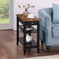 Convenience Concepts American Heritage 1-Drawer End Table - image 2