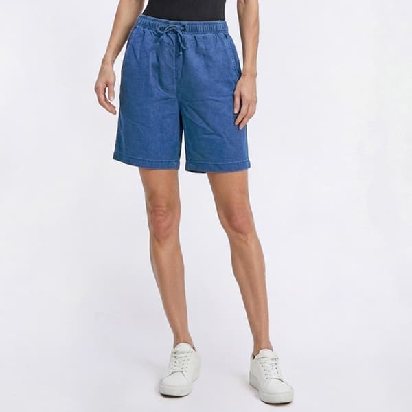 Plus Size Hasting & Smith Denim Shorts