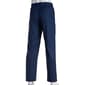 Mens J.M. Haggar Basketweave Dress Pants - Blue - image 2