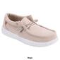 Womens LAMO Sheepskin Paula Boat Shoes - image 8