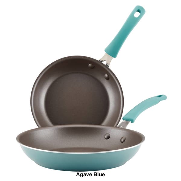 Rachael Ray Cook + Create 2pc. Aluminum Nonstick Frying Pan Set