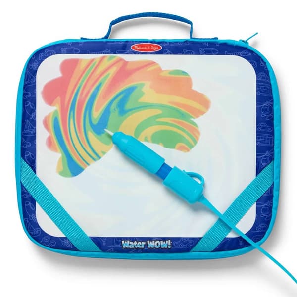 Melissa & Doug&#40;R&#41; Water WOW! Take-Along Multi Activity Drawing Set
