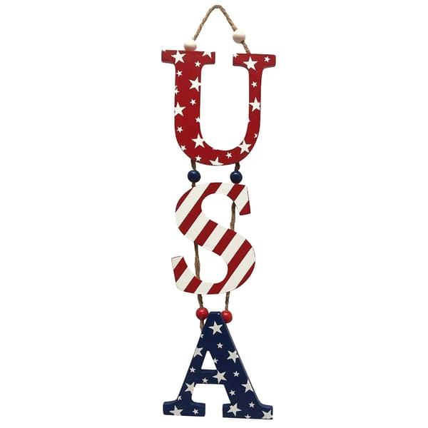 Americana USA Wall Decor - image 