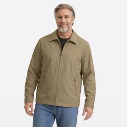 Mens Big & Tall London Fog Tall Stretch Golf Jacket