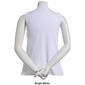 Plus Size Architect&#174; 2x2 Solid Ribbed Henley Tank Top - image 8