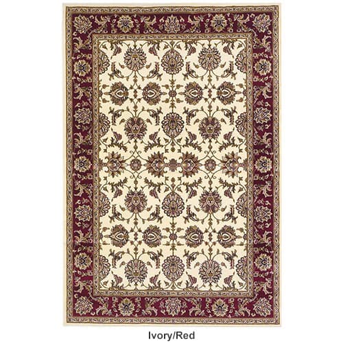 KAS Cambridge Kashan Rectangular Area Rug