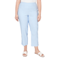 Women''s Ruby Rd. California Dreaming Lace Trim Pull On Silky Tec - image 1
