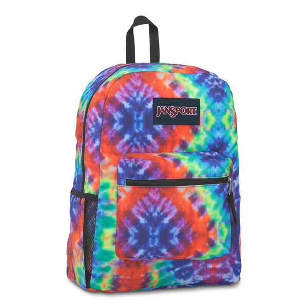JanSport&#40;R&#41; Cross Town Backpack - Hippie Days - image 