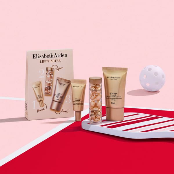 Elizabeth Arden Lift Starter 3pc. Skincare Gift Set - $84 Value