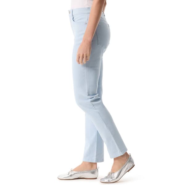 Womens Gloria Vanderbilt Amanda Average Straight Leg Jeans