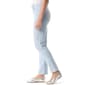 Womens Gloria Vanderbilt Amanda Average Straight Leg Jeans - image 3