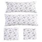 Eddie Bauer Woodland Friends Cotton Flannel Sheet Set - image 3