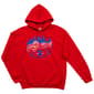 Mens Tailgate Fightin Skyline Philly Hoodie - image 1
