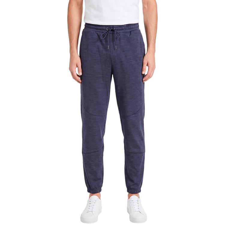 Mens Spyder Textured Bonded Fleece Cinched Bottom Pants