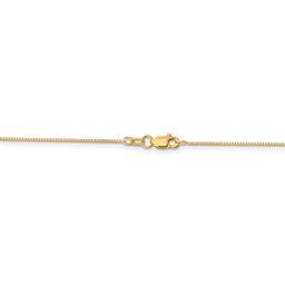 Gold Classics™ 14kt. Gold 18in. Box Chain Necklace