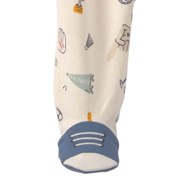 Baby Boy (NB-9M) Carter''s® 2-Way Interlock Sports Sleeper