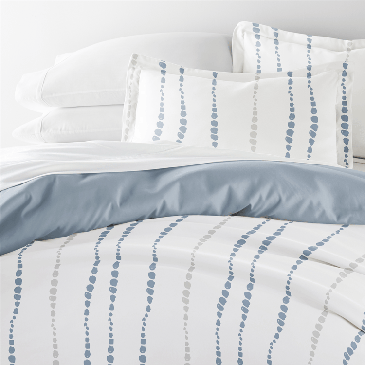 Soft Essentials Ultra-Soft Urban Vibe Reversible Duvet Cover Set