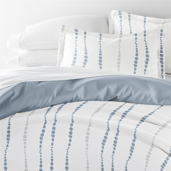 Soft Essentials Ultra-Soft Urban Vibe Reversible Duvet Cover Set
