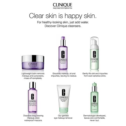 Clinique Take The Day Off Makeup Remover