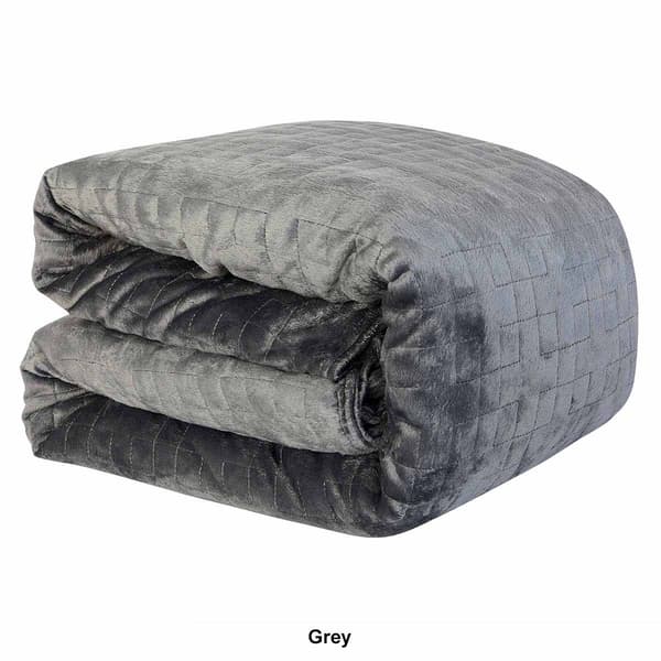 Sutton Home Washable Duvet Weighted Blanket