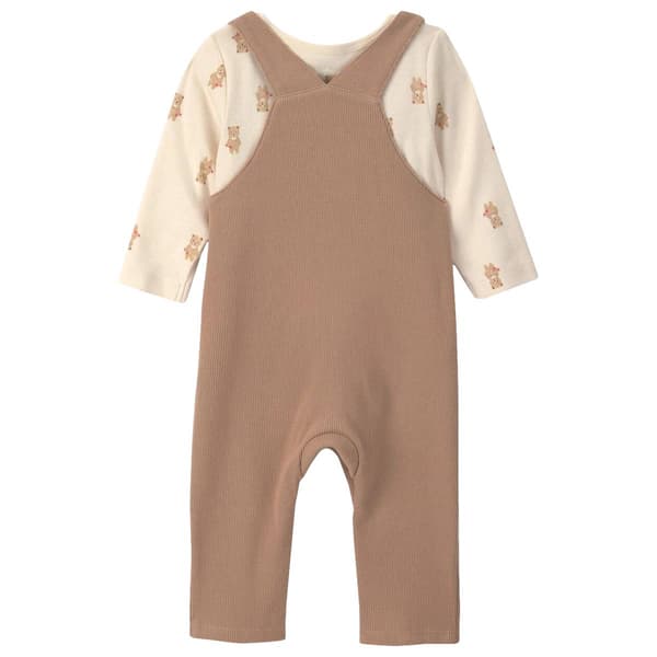 Baby Boy (NB-12M) Carter''s Ib Bear Print Overall Set